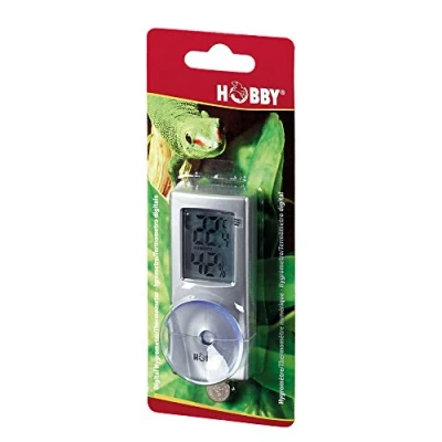 Afbeelding van Hobby 36251 digitale hygrometer, thermometer, DHT2