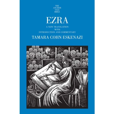 Afbeelding van Ezra: A New Translation with Introduction and Commentary