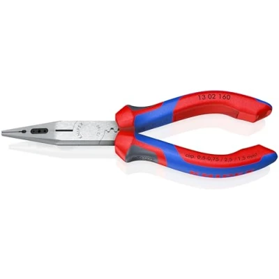 Afbeelding van Knipex 13 02 160 SB Bedradingstang mm 1 stuk(s)