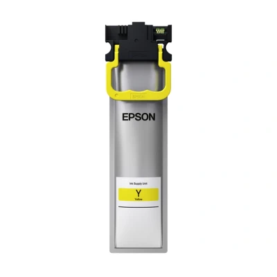 Afbeelding van Epson C13T11D440 Inktcartridge Geel Hoge capaciteit
