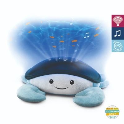 Afbeelding van Zazu Cody the crab ocean projector