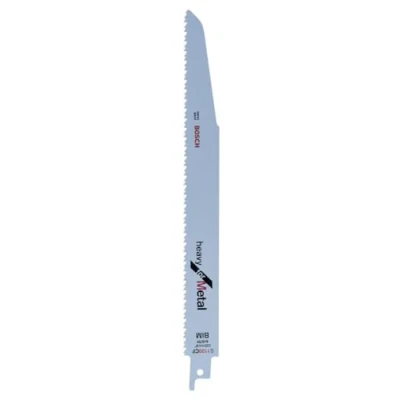 Afbeelding van Bosch Accessories 2608656255 Reciprozaagblad S 1120 CF, Heavy for Metal, verpakking van 5 stuks stuk(s)