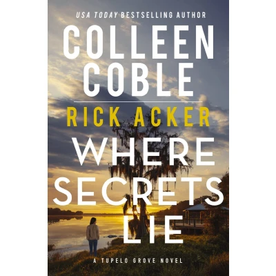Afbeelding van A Tupelo Grove Novel Where Secrets Lie