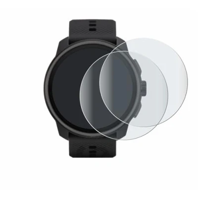 Afbeelding van BROTECT Screenprotector voor Suunto Race S Folie Beschermfolie matte volledig dekking (2 Stuks)