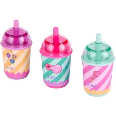 Afbeelding van Create It! Candy Lippenbalsem in Cup, 3st.