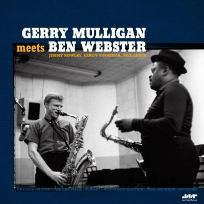 Afbeelding van Gerry Mulligan Meets Ben Webster