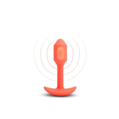 Afbeelding van Vibrerende buttplugs B Vibe Snug Plug (S)