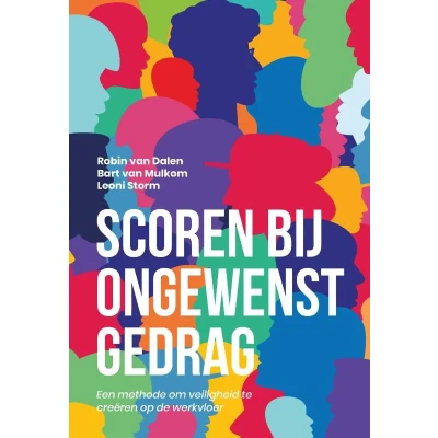 Afbeelding van SCOREN bij ongewenst gedrag (Paperback)