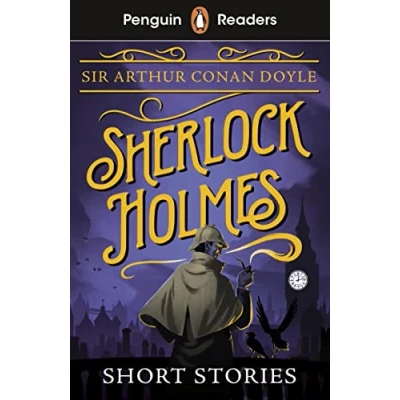 Afbeelding van Penguin Readers Level 3: Sherlock Holmes Short Stories (ELT Graded Reader)
