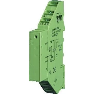 Afbeelding van Metz Connect 11070013 Koppelelement 24, 24 V/AC, V/DC (max) 1x wisselcontact 1 stuk(s)