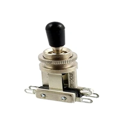 Afbeelding van Allparts EP 4066 000 Toggle Switchcraft 3 weg