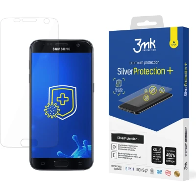 Afbeelding van Samsung Galaxy S7 3mk SilverProtection+