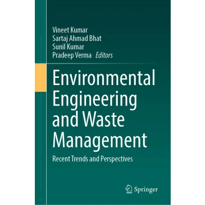 Afbeelding van Environmental Engineering and Waste Management: Recent Trends Perspectives