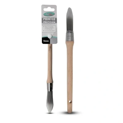 Afbeelding van Axus Décor Immaculate Finish kwast, voor een perfecte afwerking, 25,4 mm, AXU/BGPS15