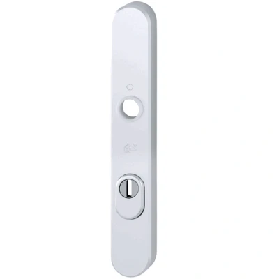 Afbeelding van HOPPE Smalschild Kerntrekbeveiliging PC55 Buitenschild Ovaal 3280ZA F1 SKG***