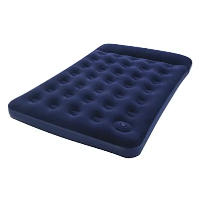 Afbeelding van Luchtbed Bestway 191 x 137 28 cm (2 persoons, Ingebouwde voetpomp)