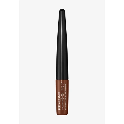 Afbeelding van Revlon Eyeliner Colorstay MICRO EASY Precision Liquid Liner Eyeliner, Maat: 1.7 ml, Shrink brown