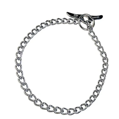 Afbeelding van HS SPRENGER Vlinderketting Chroom Staal, 50 cm (20&quot;) lengte/25 mm (1&quot;) breedte, 0.14498 kg