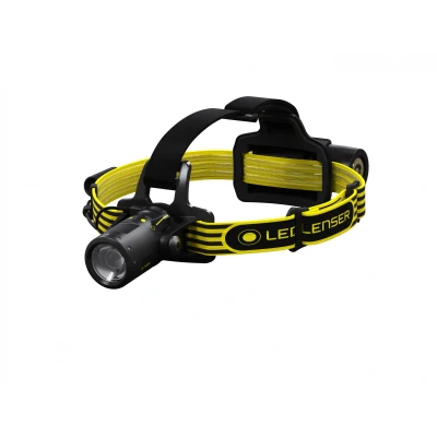 Afbeelding van Ledlenser iLH8R ATEX Hoofdlamp Oplaadbaar