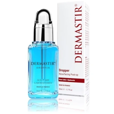 Afbeelding van DERMASTIR DROPPER RESURFACING POST OP STEM CELLS + HYALURONIC