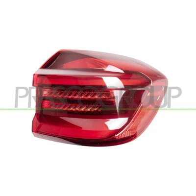 Afbeelding van PRASCO BM8084053 Achterlicht rechts Buitenste deel LED BMW: X3 (G01, F97) xDrive 30 i, 20 sDrive i 1.6, M40 d