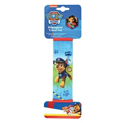 Afbeelding van 023707 Paw Patrol reiziger/gordelbeschermer +/ 19 cm voor kinderen