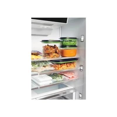 Afbeelding van FoodSaver Fresh 2.0 Vershouddozen 2 Stuks 700 ml en 1.2 Liter