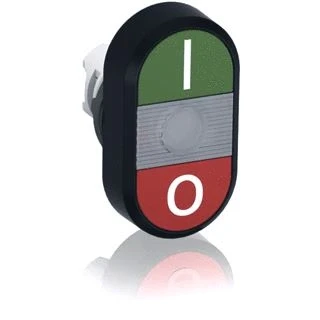 Afbeelding van Abb mpd2 11c double pushbutton 1sfa611131r1108