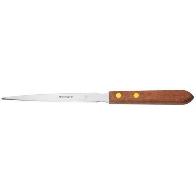 Afbeelding van Westcott Briefopener 21,5 Cm, Met Houten Handvat
