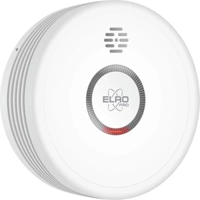 Afbeelding van Rookmelder ELRO (10 jaar sensor, 10 batterij)