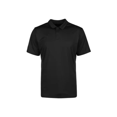 Afbeelding van puma Teamliga Sideline Poloshirt blackpuma white, Heren, Maat: Small, black white