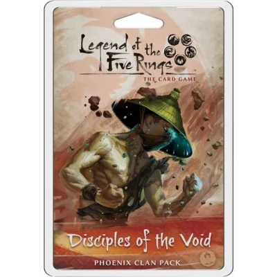 Afbeelding van Legend of the Five Rings: Card Game Disciples Void