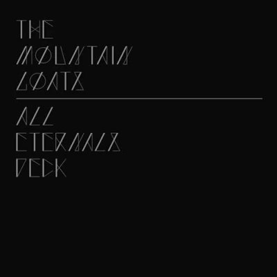 Afbeelding van Mountain Goats All Eternals Deck (LP)