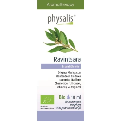 Afbeelding van Physalis Ravintsara Bio 10ml