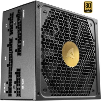 Afbeelding van Sharkoon Rebel P30 Gold PC netvoeding 1000 W 80 Plus