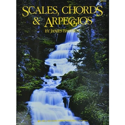 Afbeelding van Scales, Chords &amp; Arpeggios