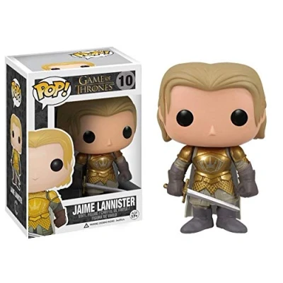 Afbeelding van Game Of Thrones POP Vinyl 10 Jamie Lannister