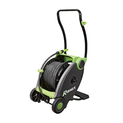 Afbeelding van RIBIMEX PRDP51 Automatische slanghaspel 50 m