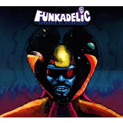 Afbeelding van Funkadelic Reworked By Detroiters