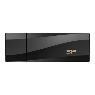Afbeelding van Silicon Power USB stick Blaze B07 128GB 3.0 Zwart
