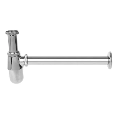 Afbeelding van Aquadesign Design Sifon metaal chroom