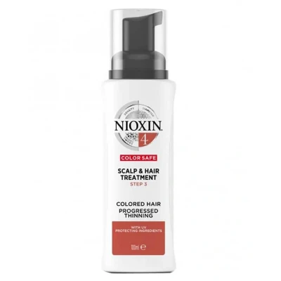 Afbeelding van Nioxin System 4 Scalp &amp; Hair Treatment 100 ml