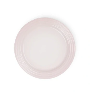 Afbeelding van Le Creuset Ontbijtbord Shell Pink ø 22 cm