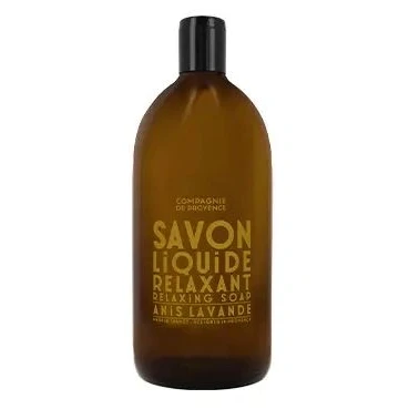 Afbeelding van Compagnie de Provence Anise Lavender Liquid Soap