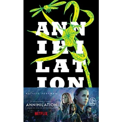 Afbeelding van Annihilation (La Trilogie du rempart sud, Tome 1)