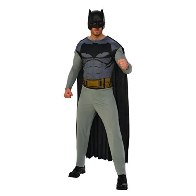 Afbeelding van RUBIES FRANCE Grijs en zwart Batman kostuum voor volwassenen XL