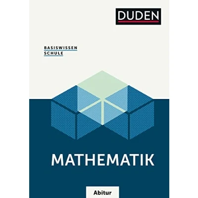 Afbeelding van Basiswissen Schule Mathematik Abitur
