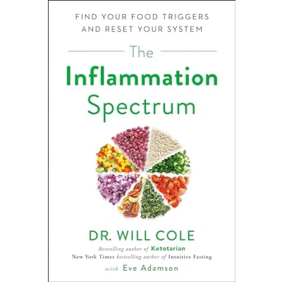 Afbeelding van The Inflammation Spectrum: Find Your Food Triggers and Reset System
