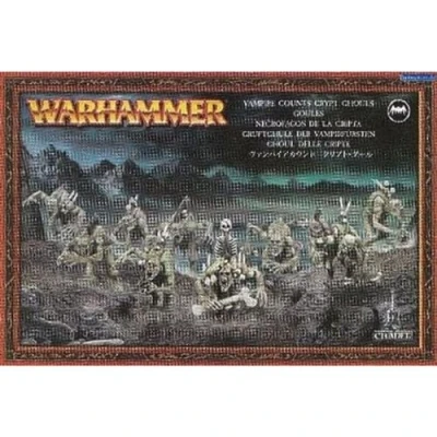 Afbeelding van Flesh Eater Courts: Crypt Ghouls
