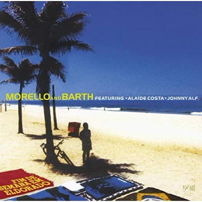 Afbeelding van Paulo Morello &amp; Kim Barth Fim De Semana Em Eldorado (CD)